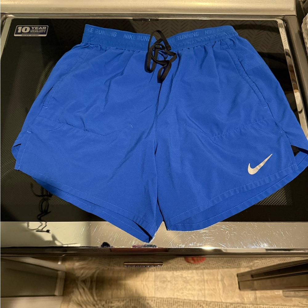 Nike Men's Athletic Shorts in Blue